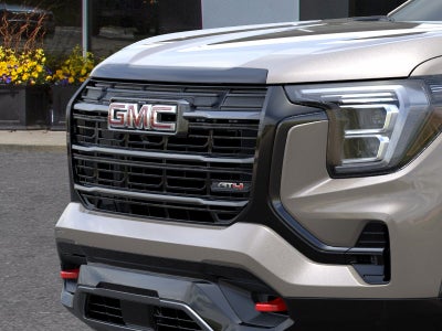 2027 GMC Terrain AT4