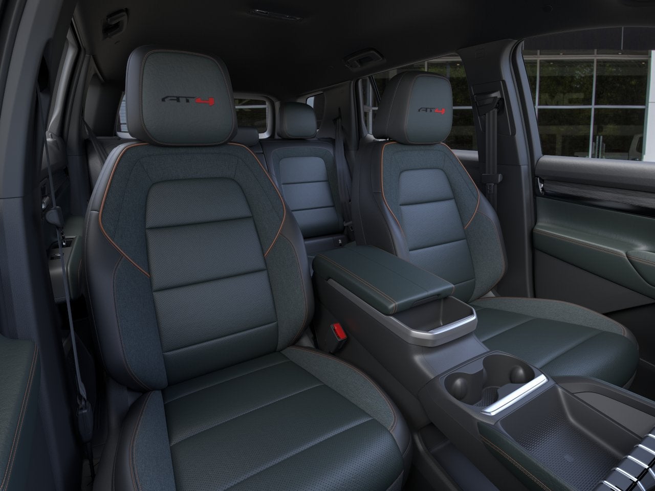 2027 GMC Terrain AT4