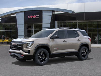2027 GMC Terrain AT4