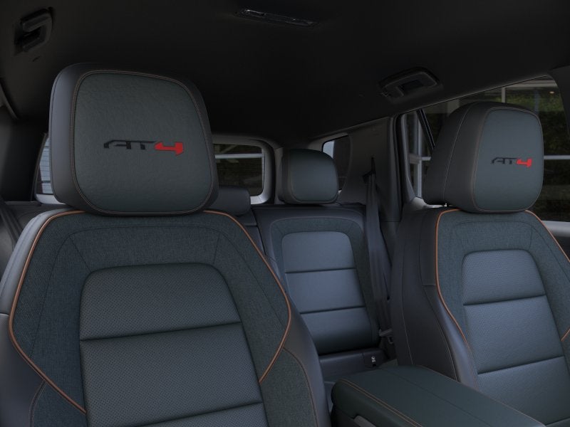 2027 GMC Terrain AT4