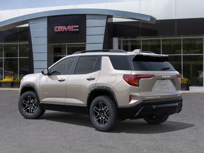 2027 GMC Terrain AT4