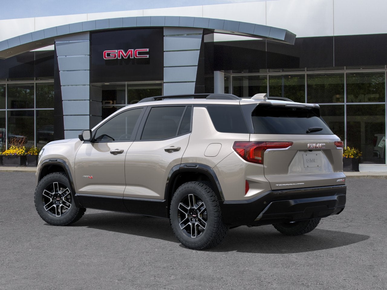 2027 GMC Terrain AT4