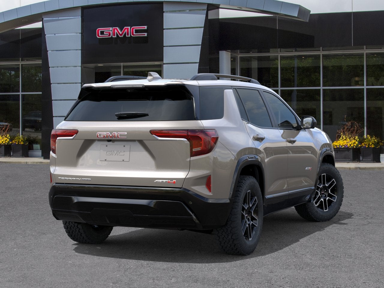 2027 GMC Terrain AT4