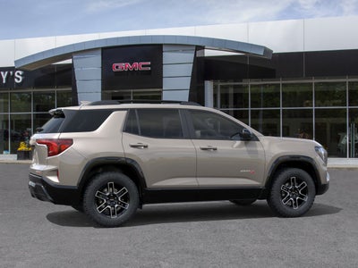 2027 GMC Terrain AT4
