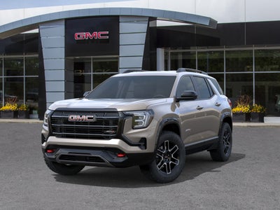 2027 GMC Terrain AT4