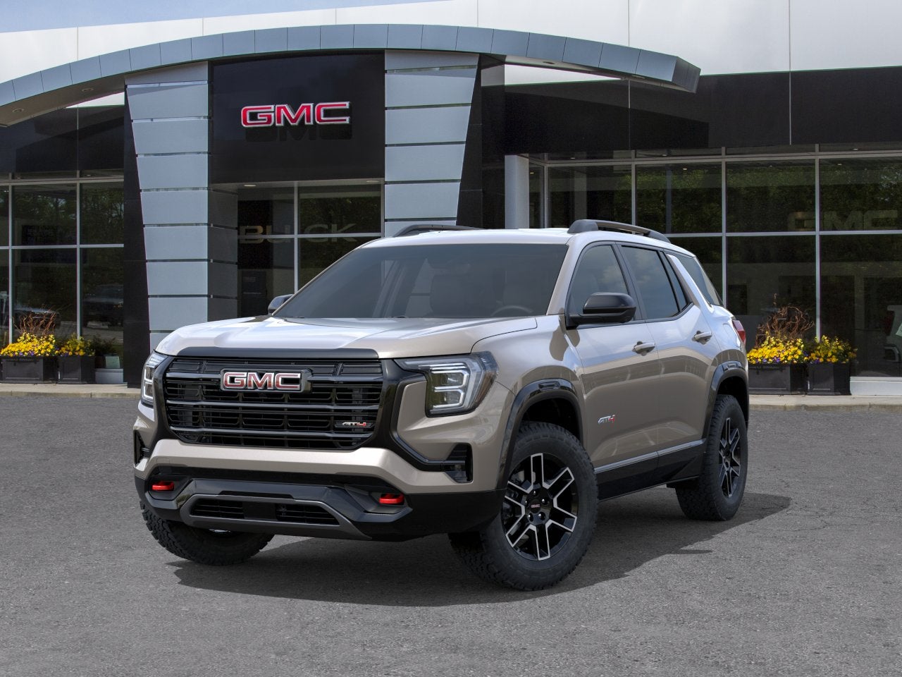2027 GMC Terrain AT4