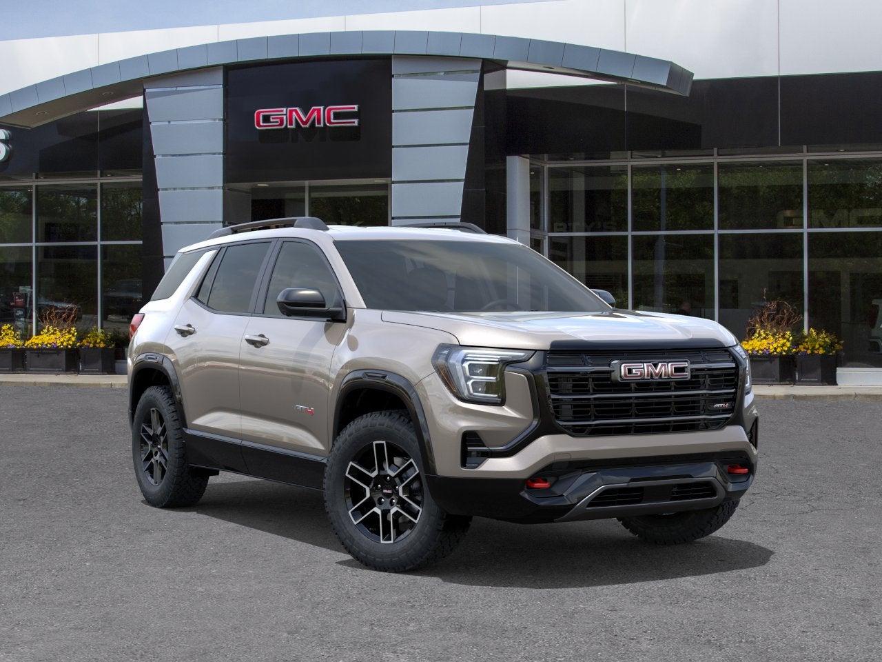 2027 GMC Terrain AT4