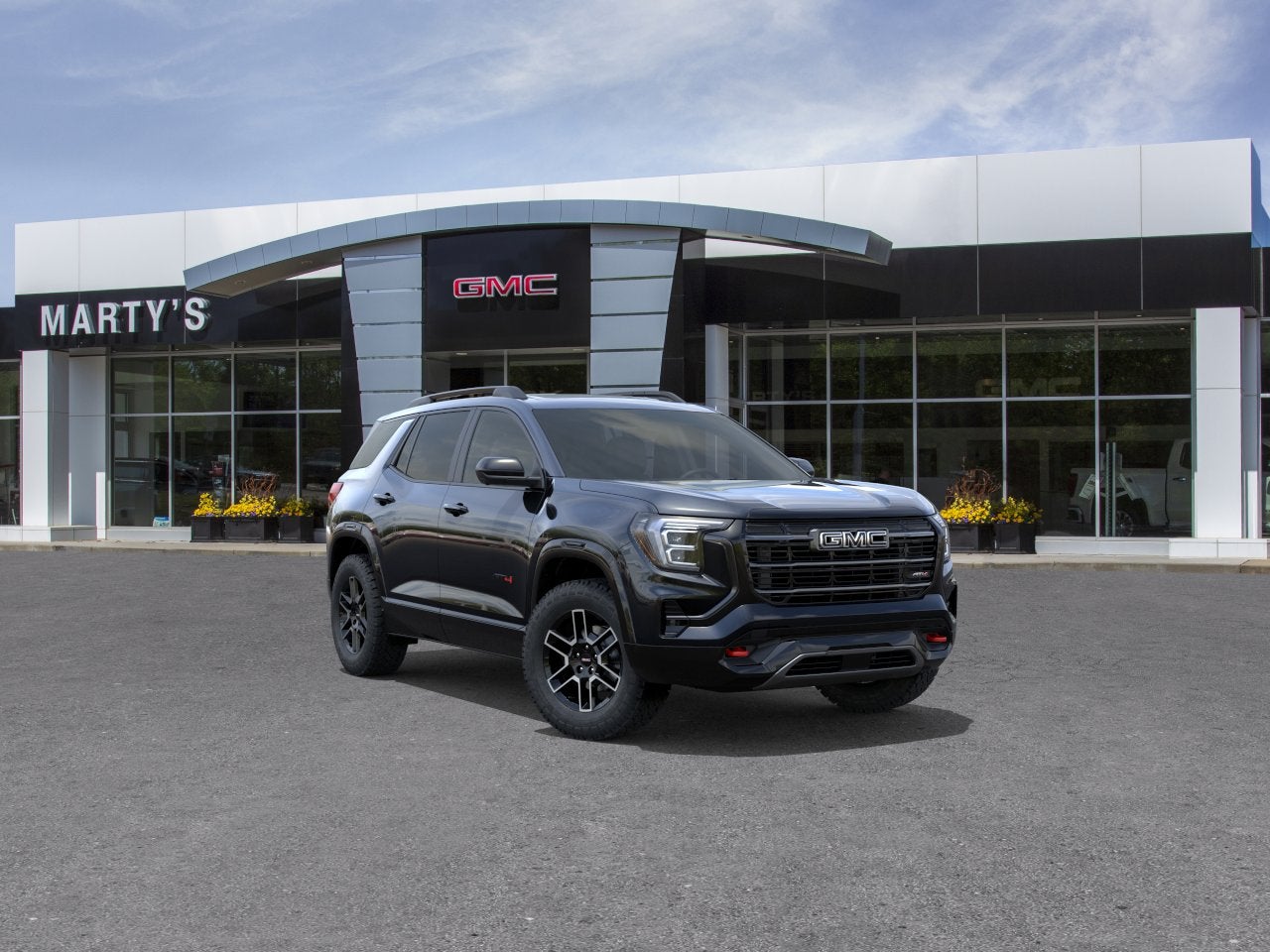 2027 GMC Terrain AT4