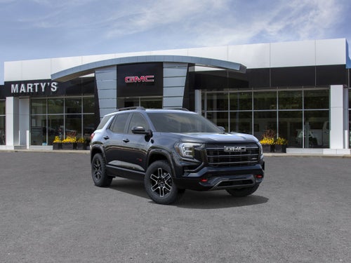 2027 GMC Terrain AT4