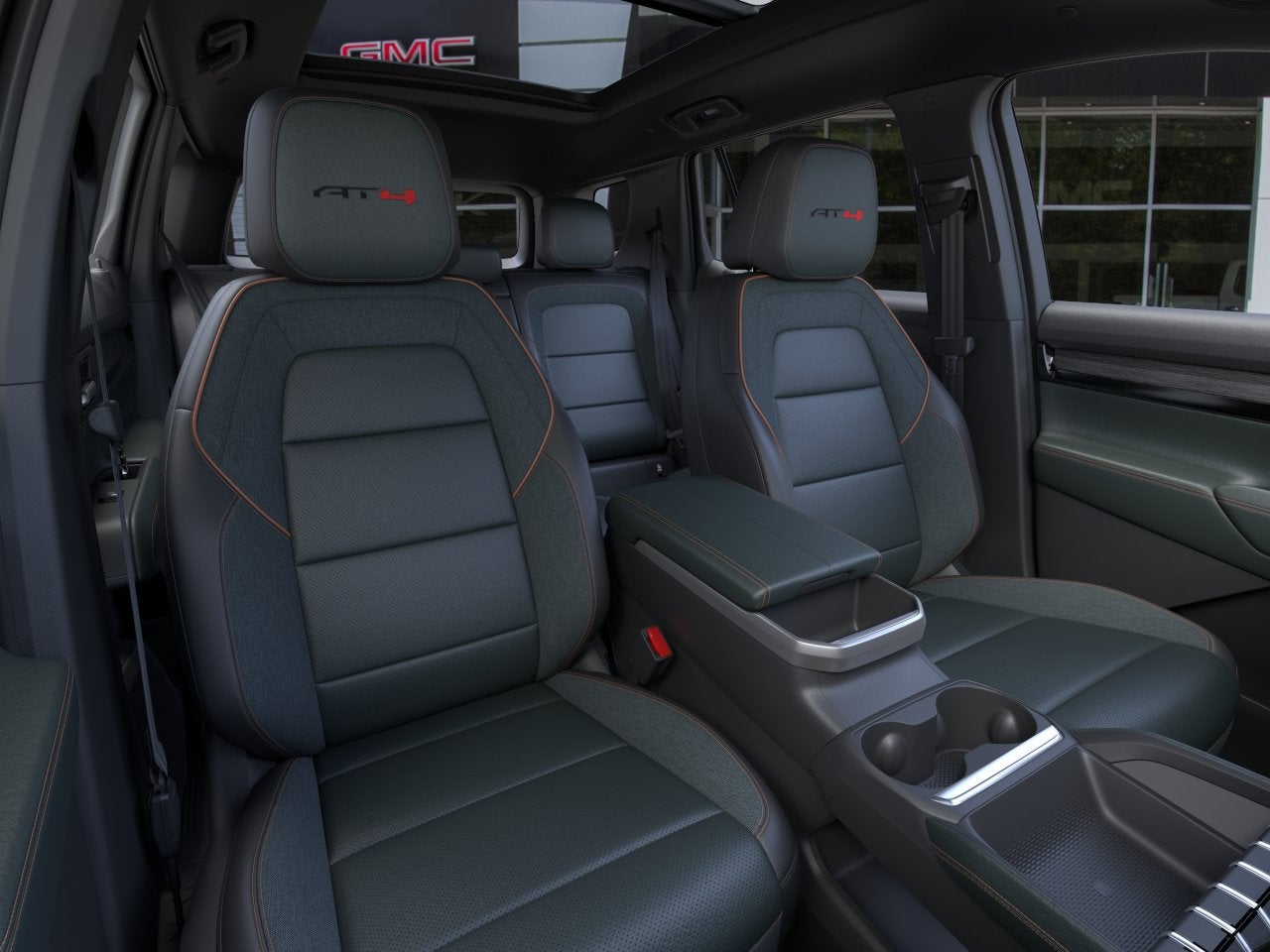 2027 GMC Terrain AT4