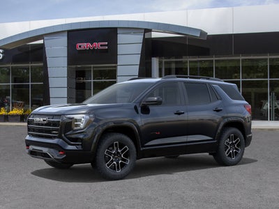 2027 GMC Terrain AT4