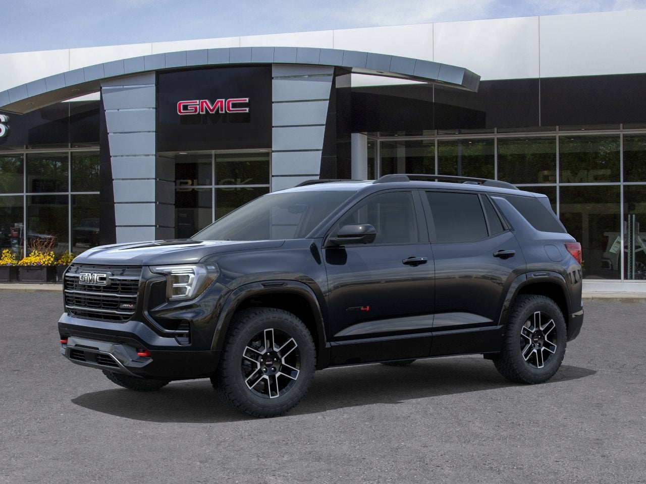2027 GMC Terrain AT4