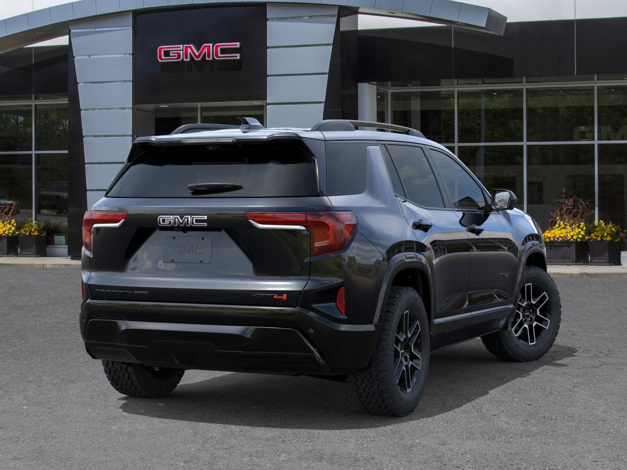 2027 GMC Terrain AT4