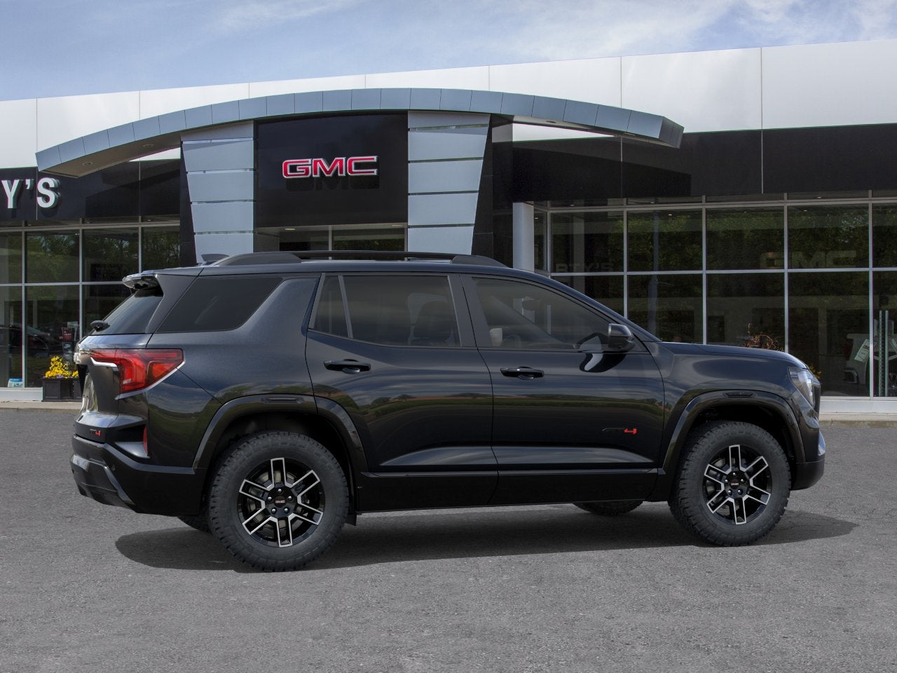 2027 GMC Terrain AT4