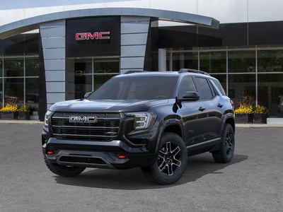 2027 GMC Terrain AT4