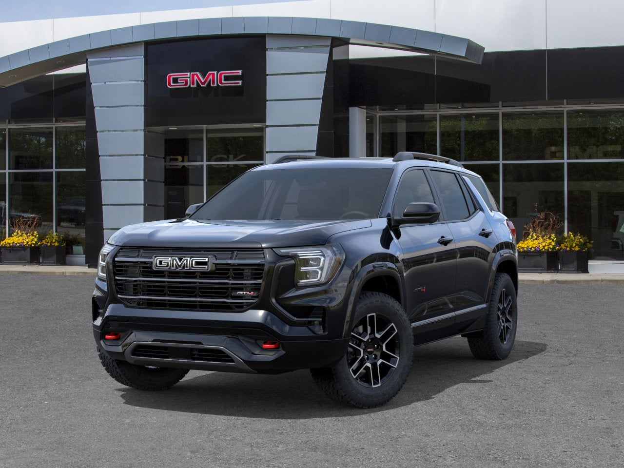 2027 GMC Terrain AT4