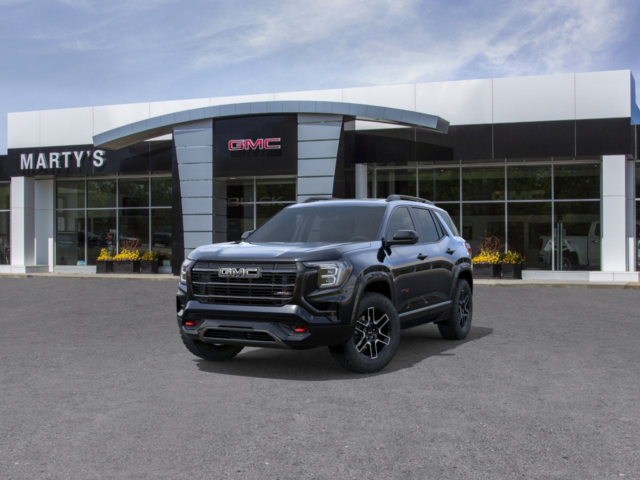 2027 GMC Terrain AT4