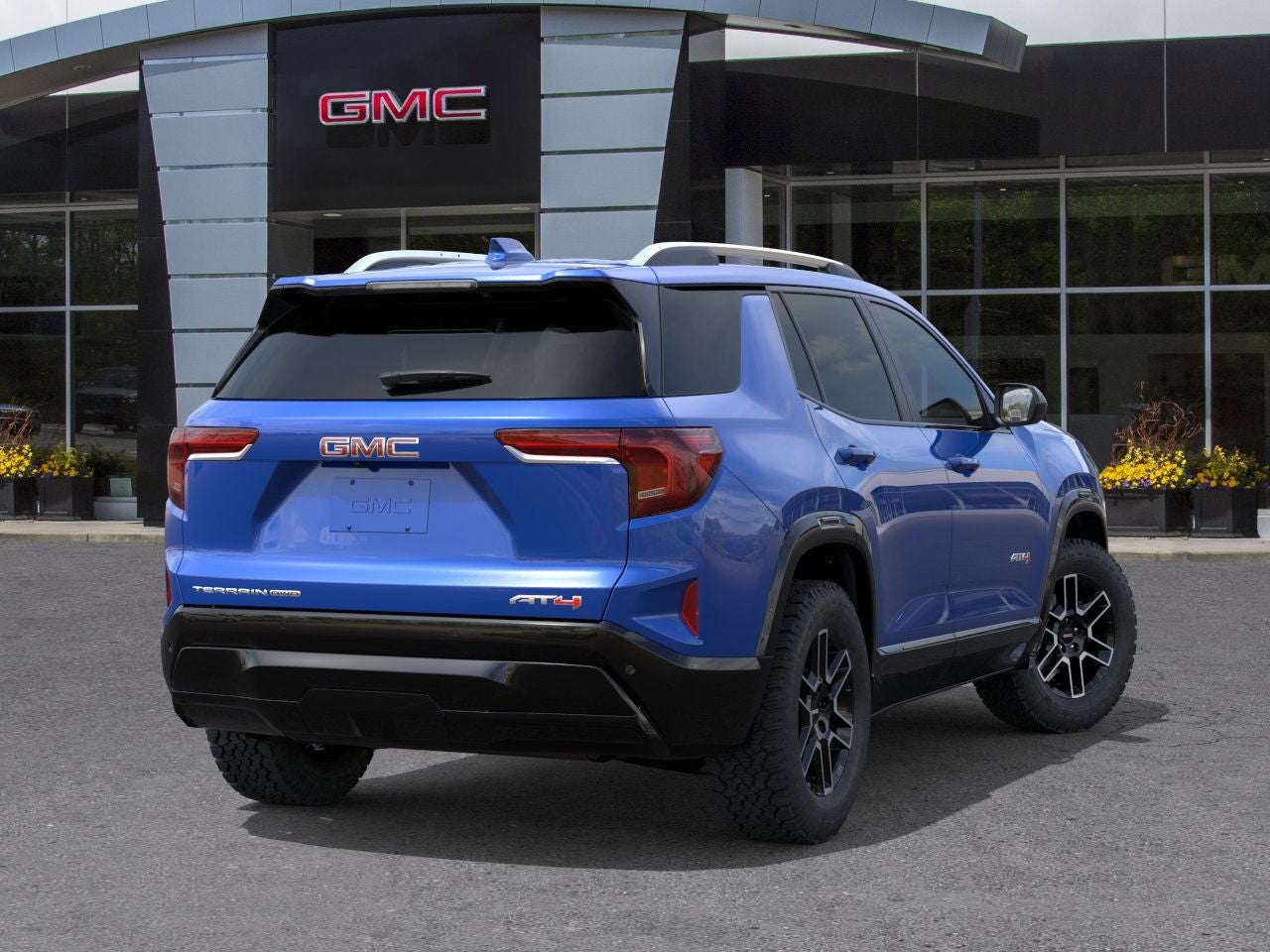 2026 GMC Terrain AT4
