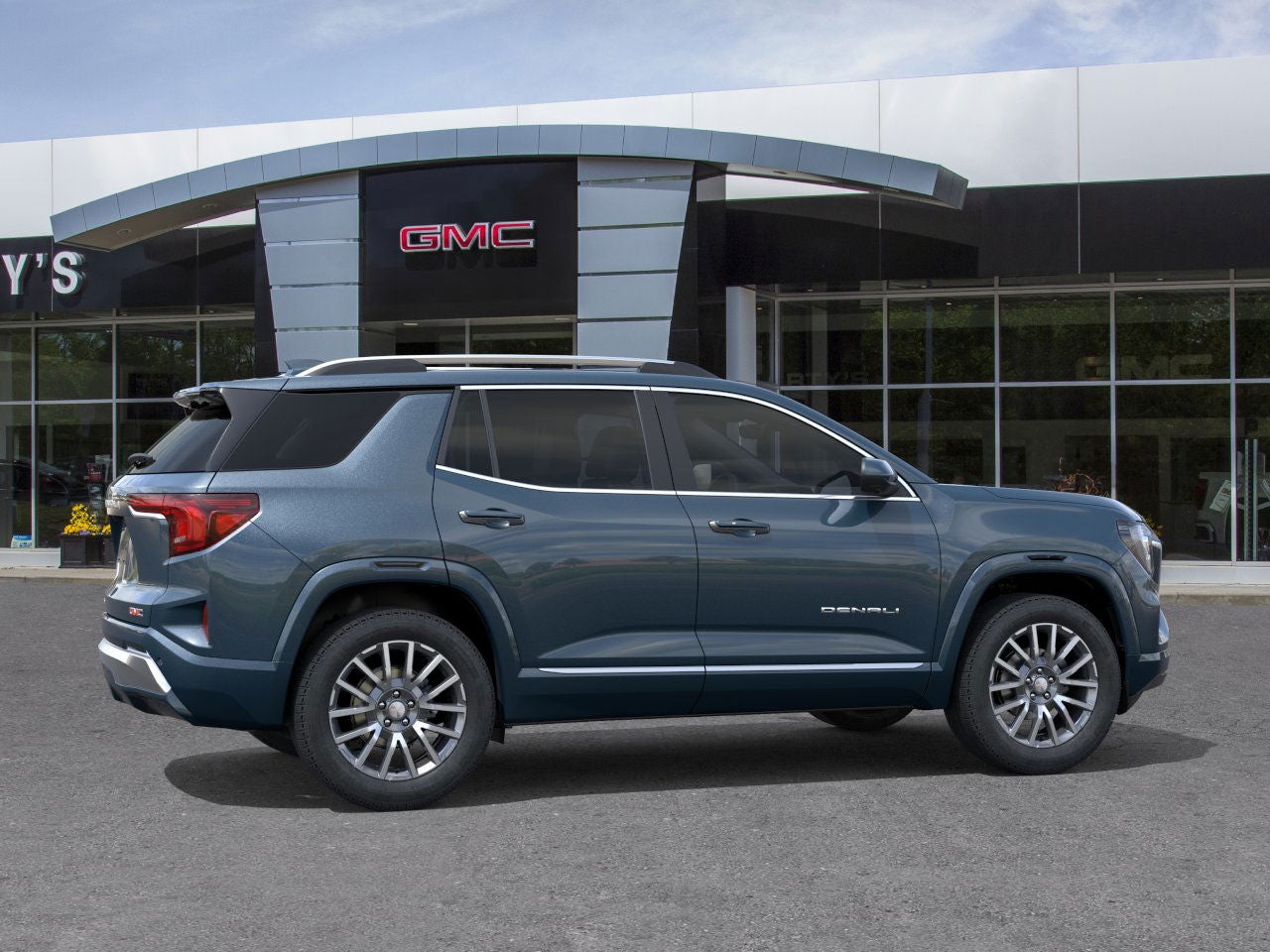 2026 GMC Terrain Denali