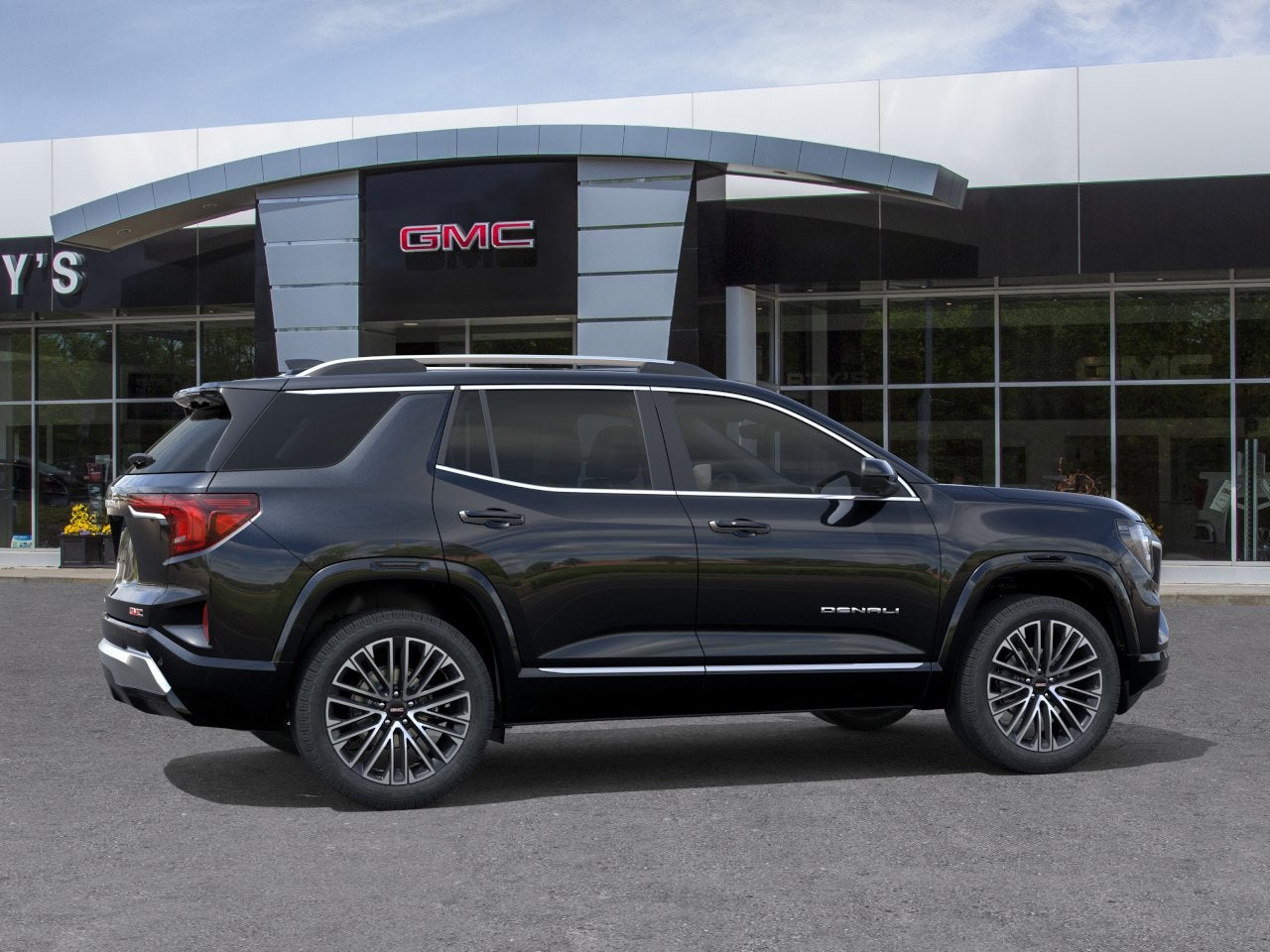 2026 GMC Terrain Denali