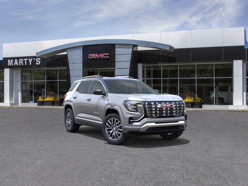 2027 GMC Terrain AWD Denali