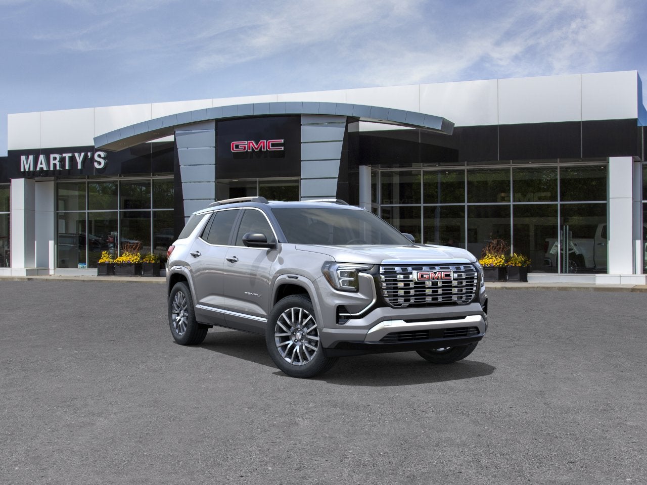 2027 GMC Terrain AWD Denali
