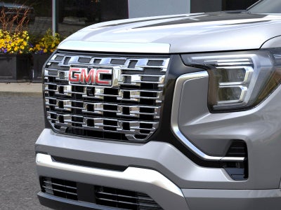 2027 GMC Terrain AWD Denali