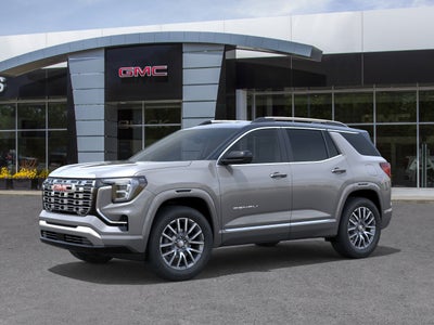 2027 GMC Terrain AWD Denali