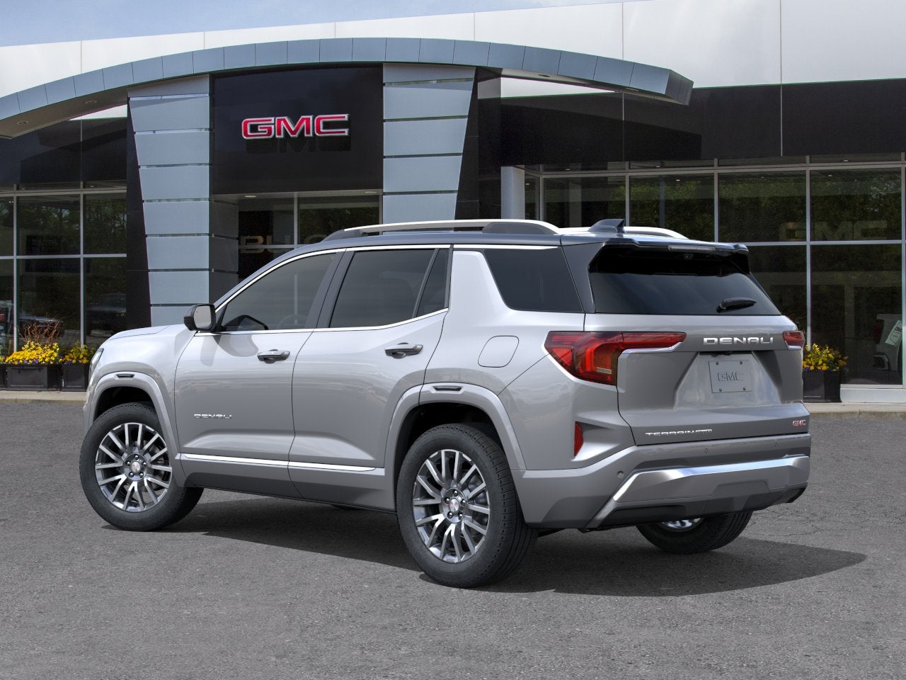 2027 GMC Terrain AWD Denali