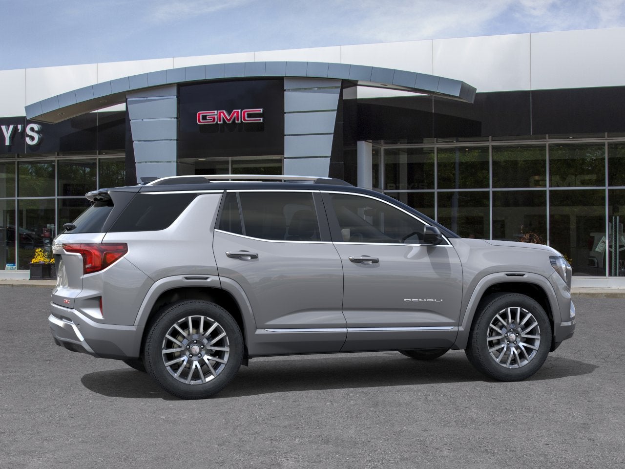 2027 GMC Terrain AWD Denali