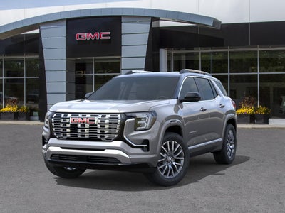 2027 GMC Terrain AWD Denali