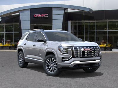 2027 GMC Terrain AWD Denali