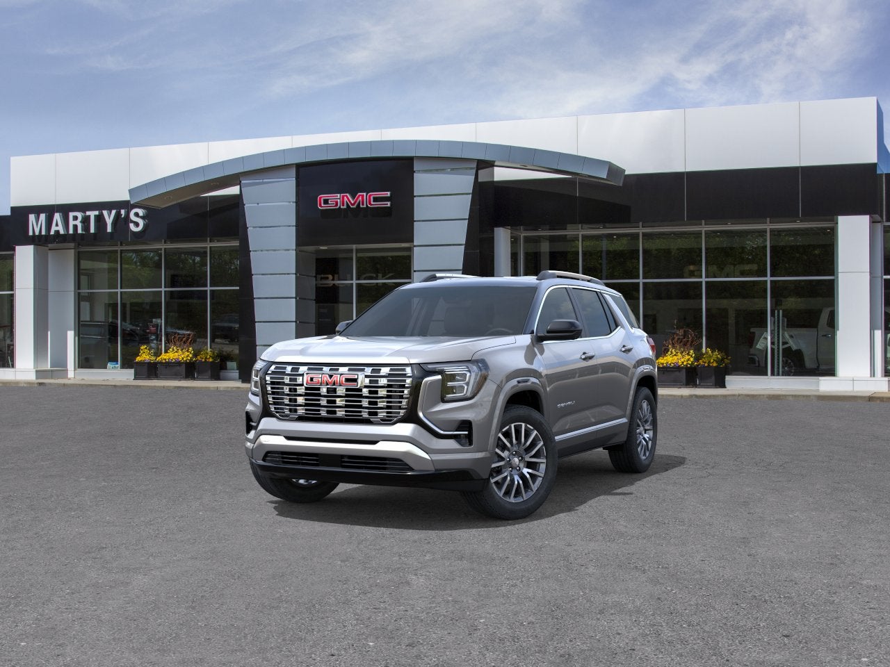 2027 GMC Terrain AWD Denali