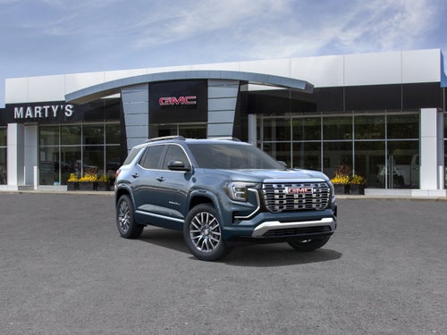 2027 GMC Terrain AWD Denali