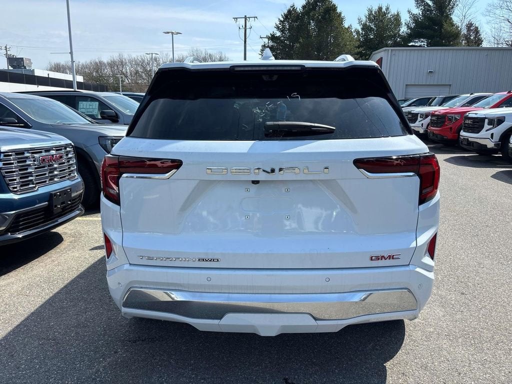 2026 GMC Terrain Denali