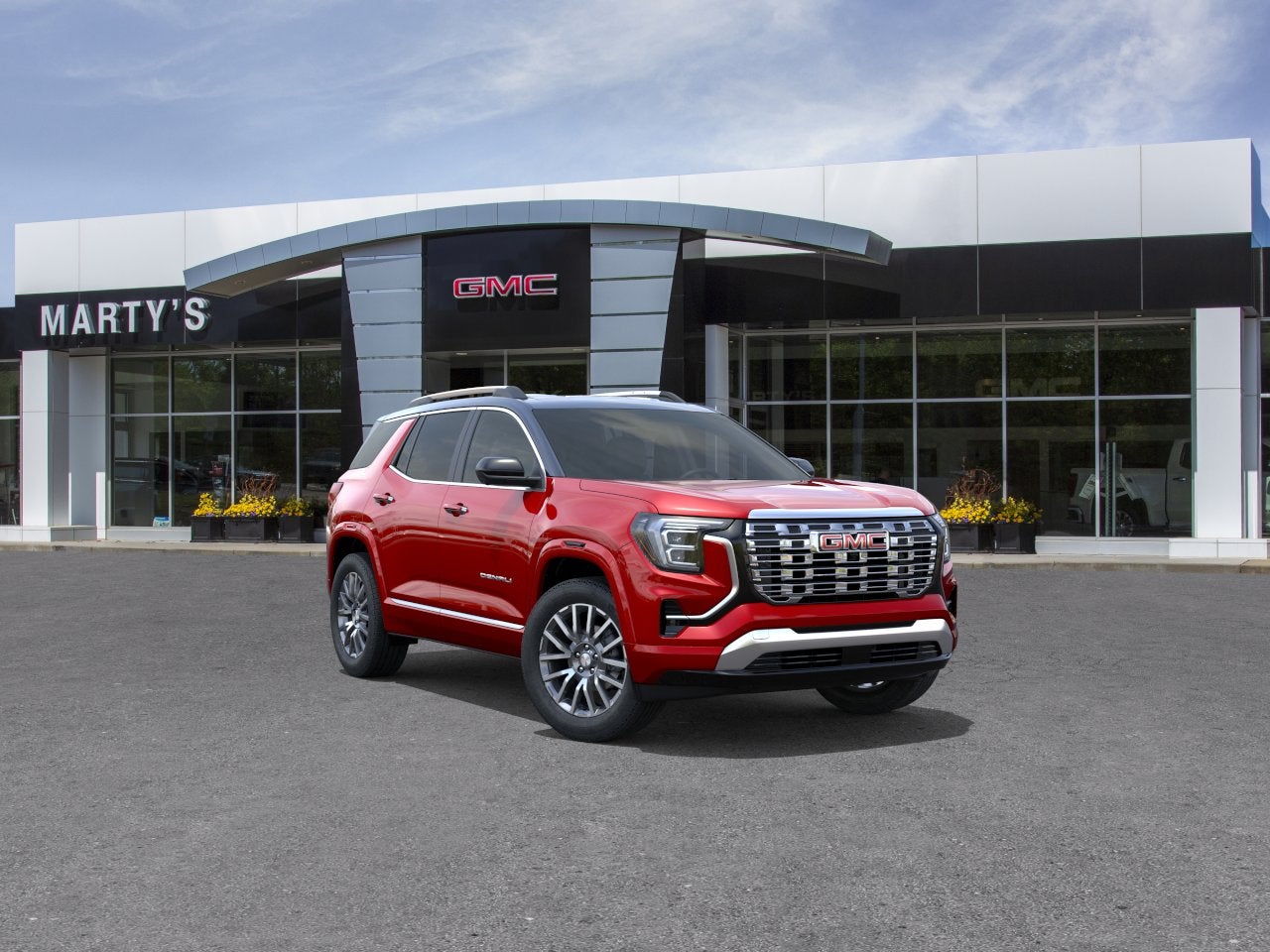 2027 GMC Terrain Denali