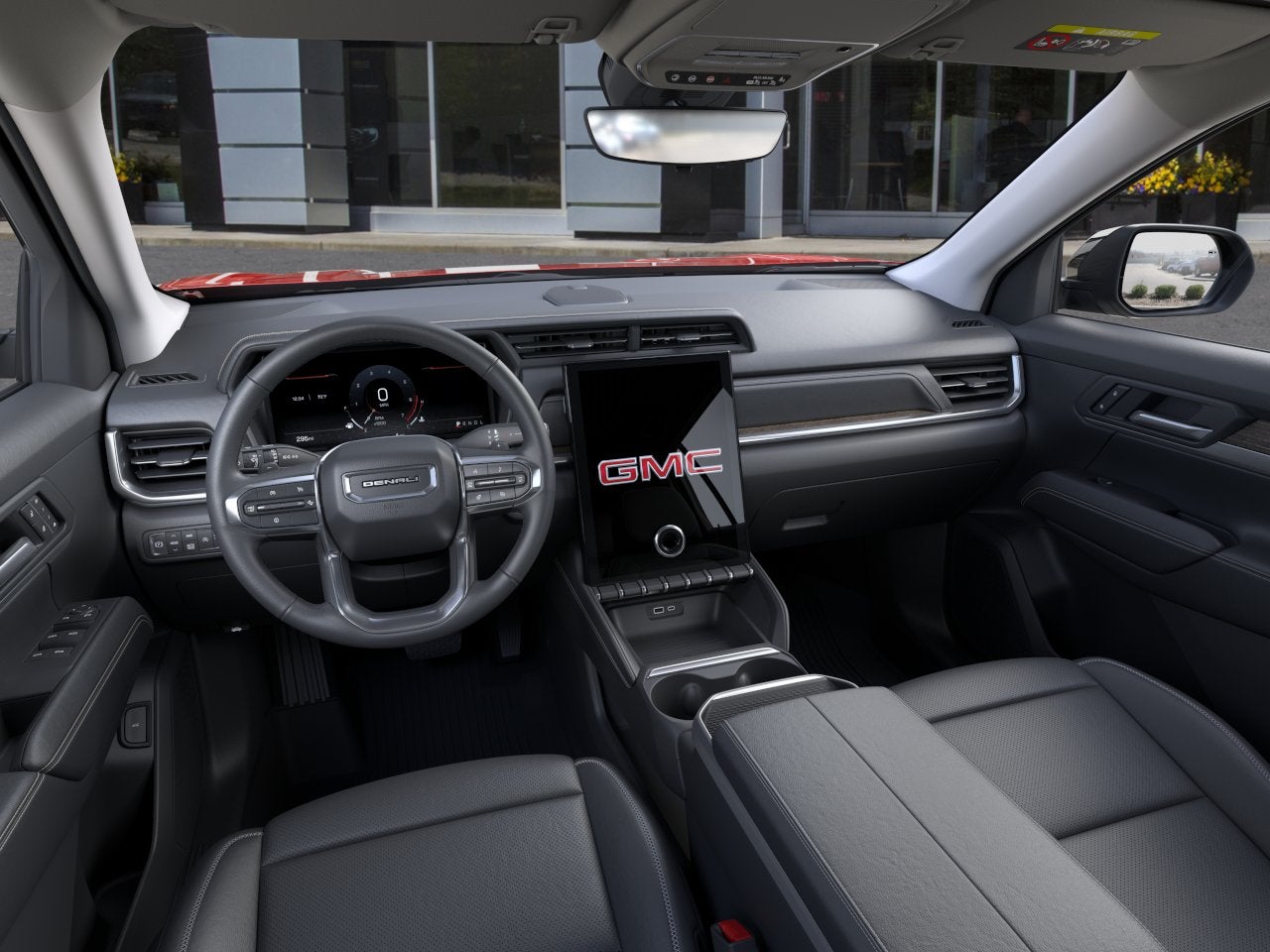 2027 GMC Terrain Denali
