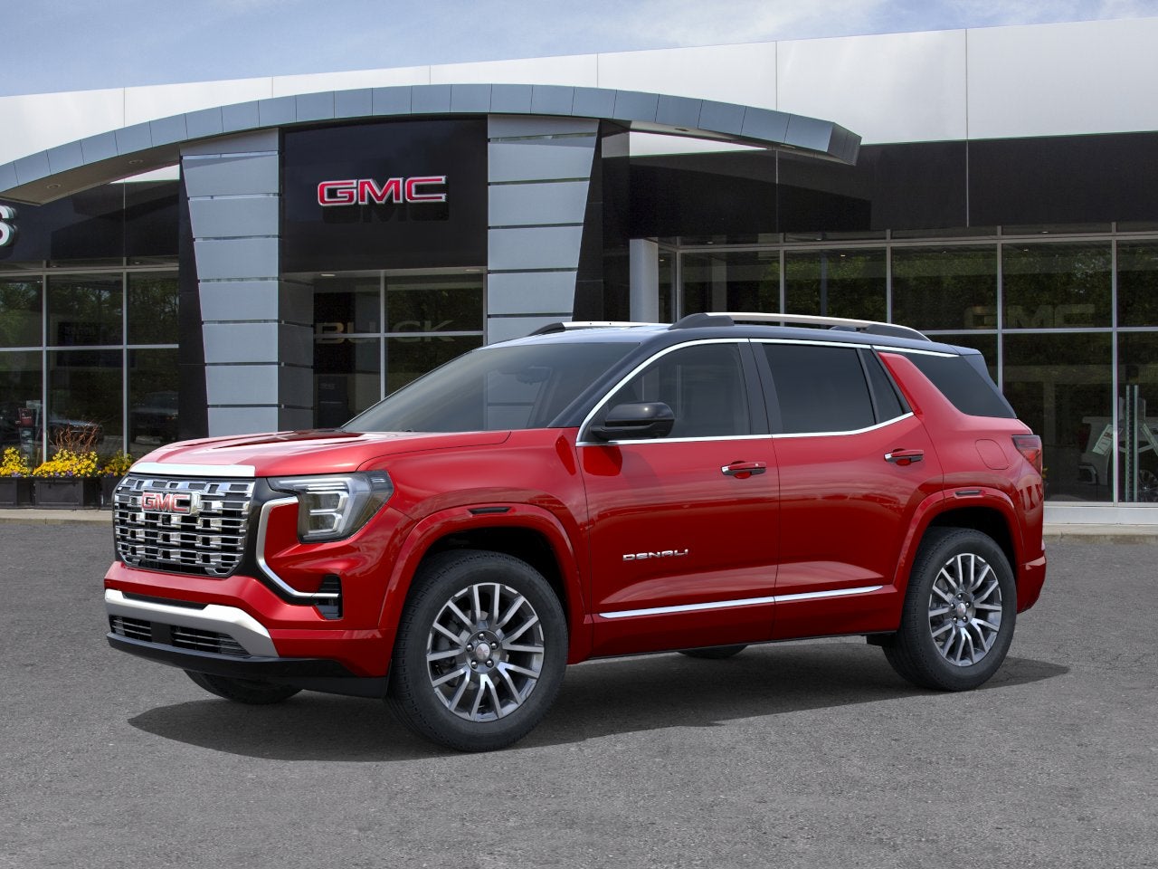 2027 GMC Terrain Denali