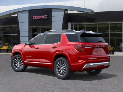 2027 GMC Terrain Denali