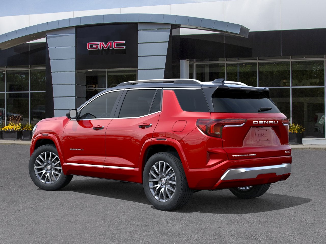 2027 GMC Terrain Denali