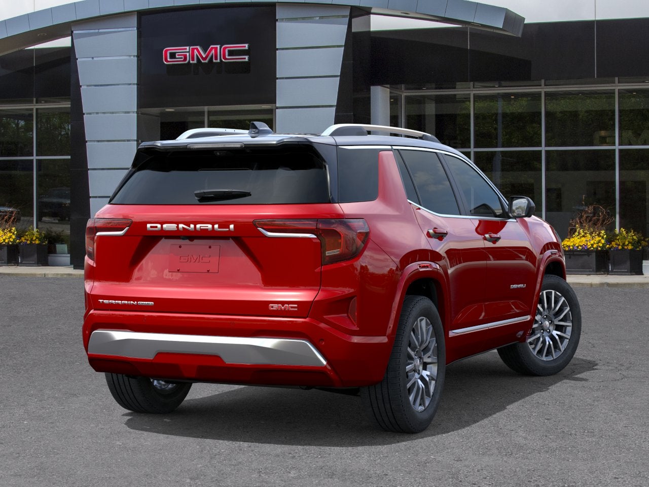 2027 GMC Terrain Denali