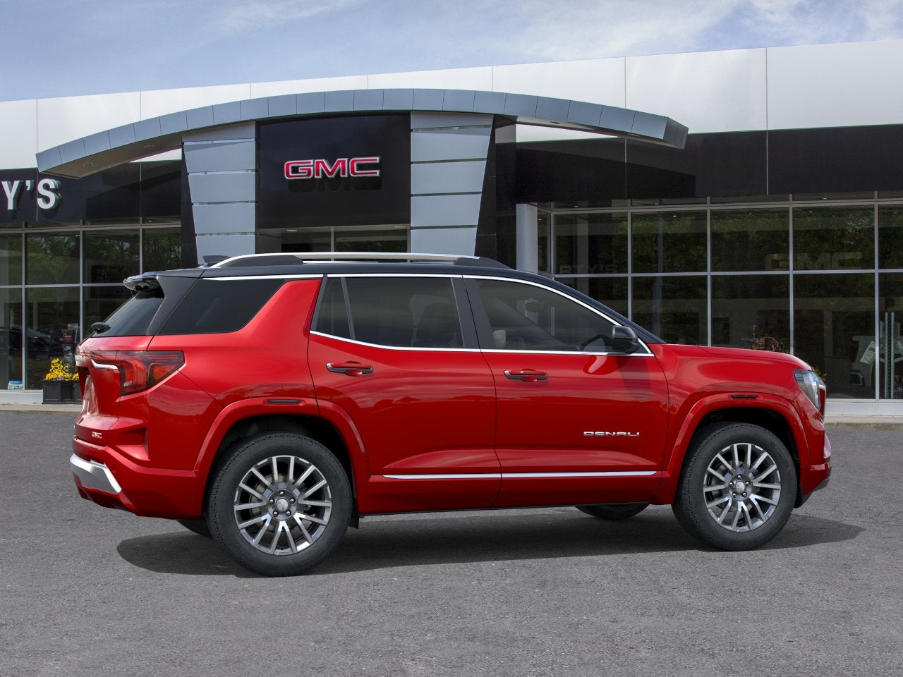 2027 GMC Terrain Denali