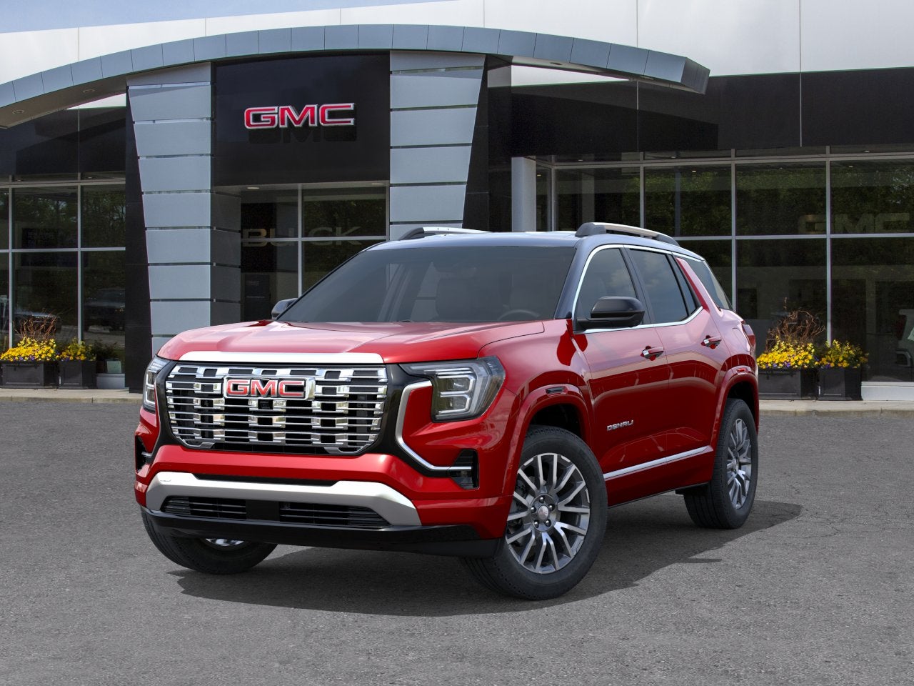2027 GMC Terrain Denali