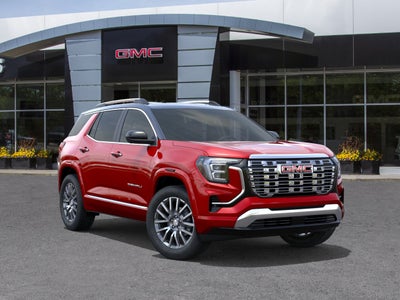 2027 GMC Terrain Denali