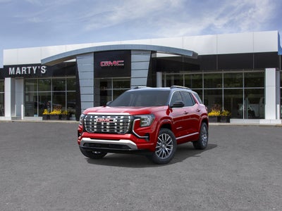 2027 GMC Terrain Denali