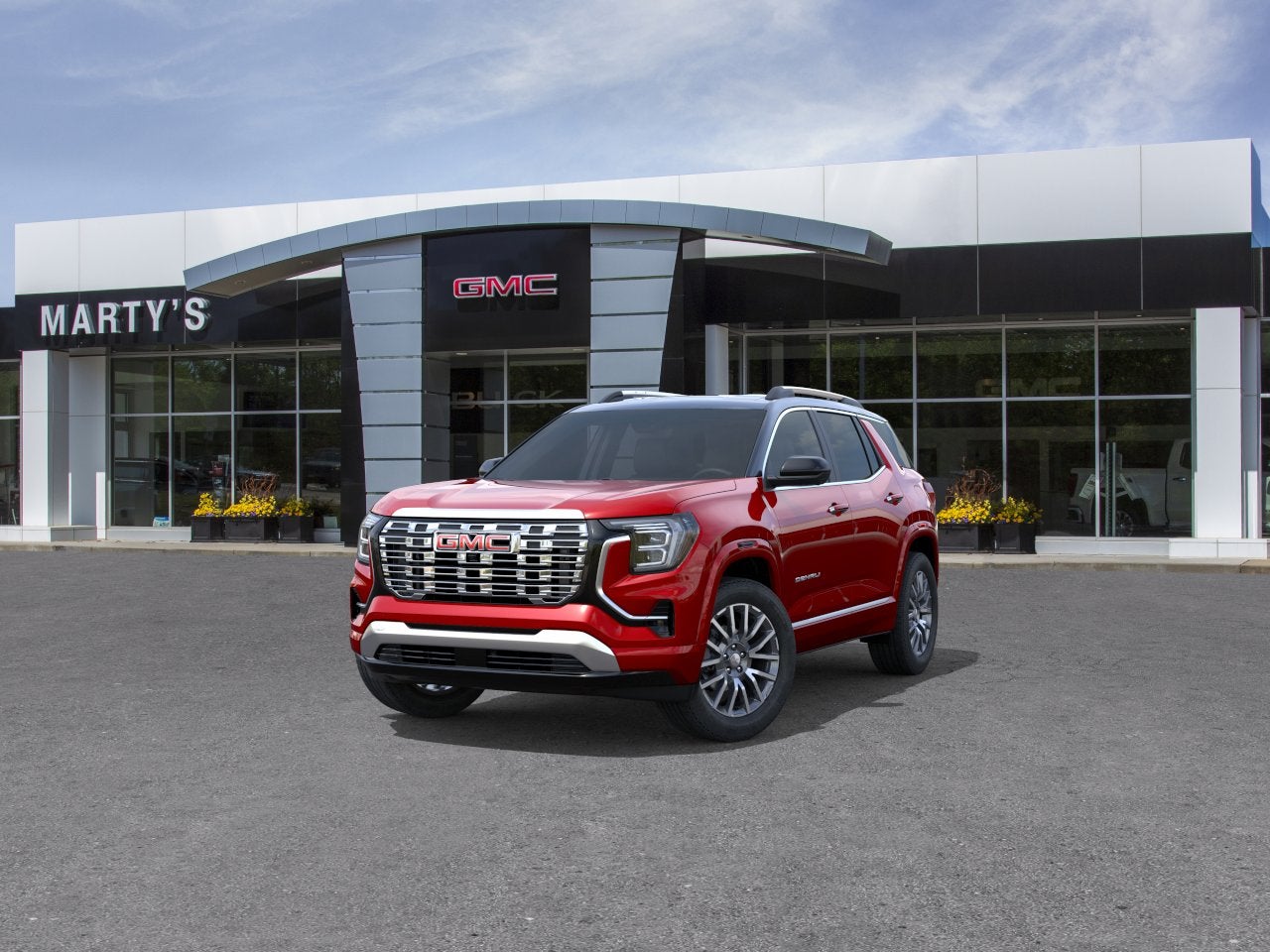 2027 GMC Terrain Denali