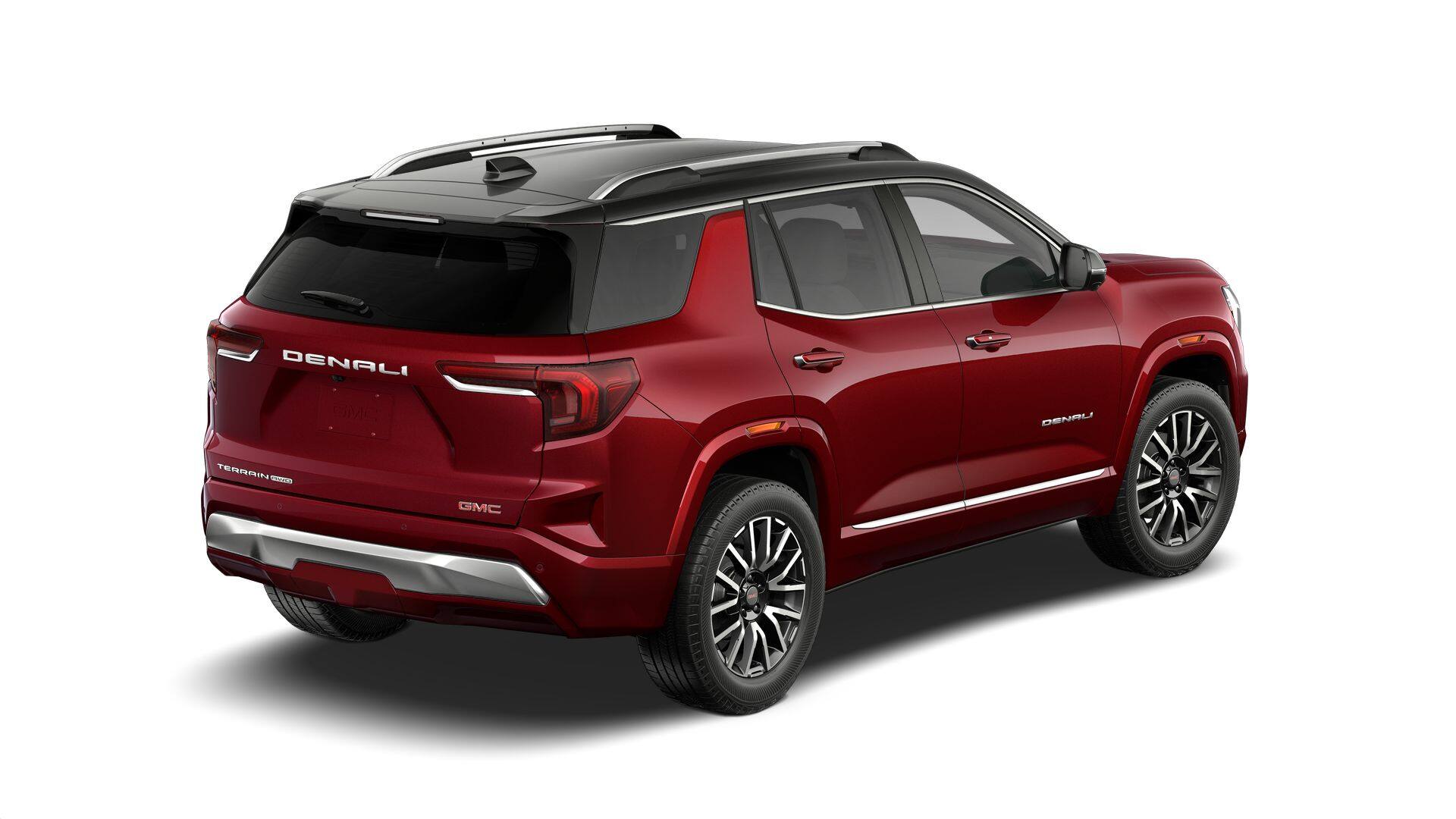 2027 GMC Terrain AWD Denali