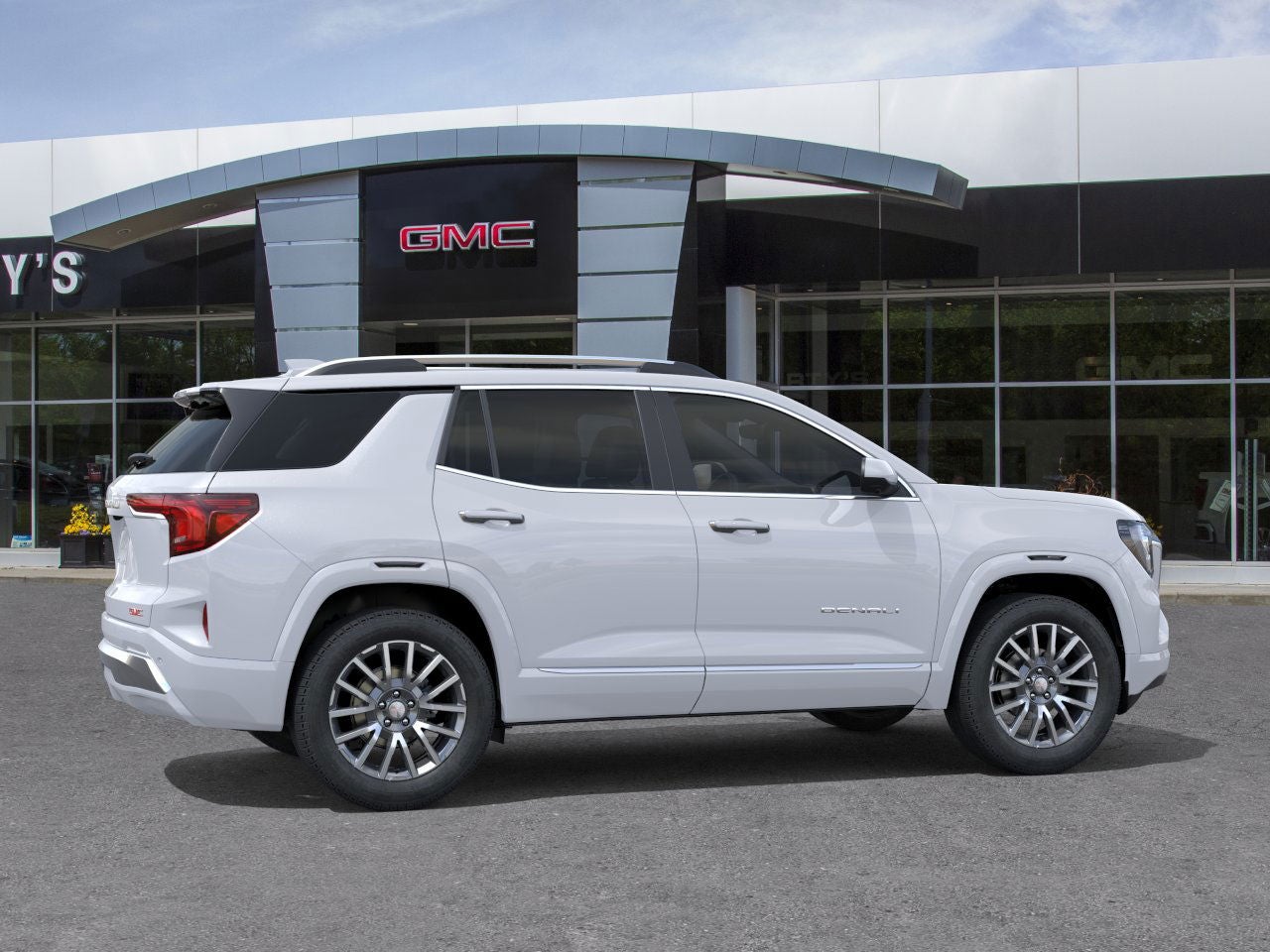 2026 GMC Terrain Denali