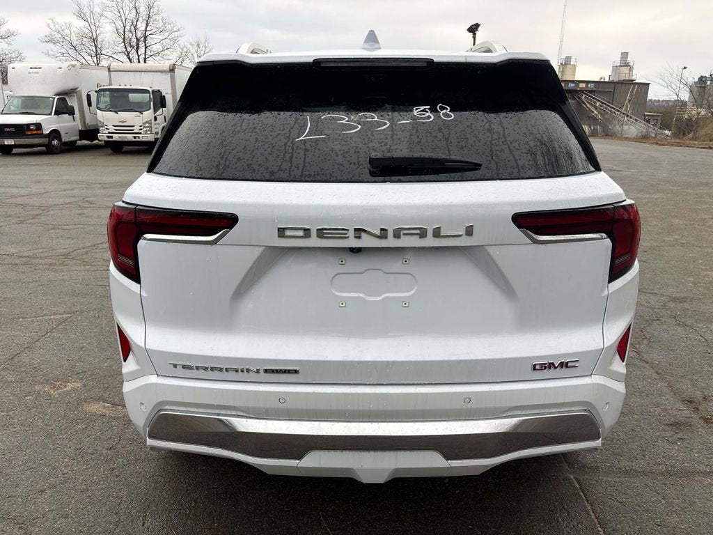 2026 GMC Terrain Denali