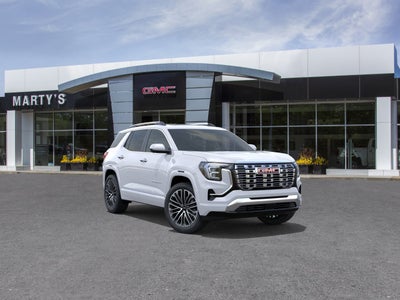 2027 GMC Terrain Denali